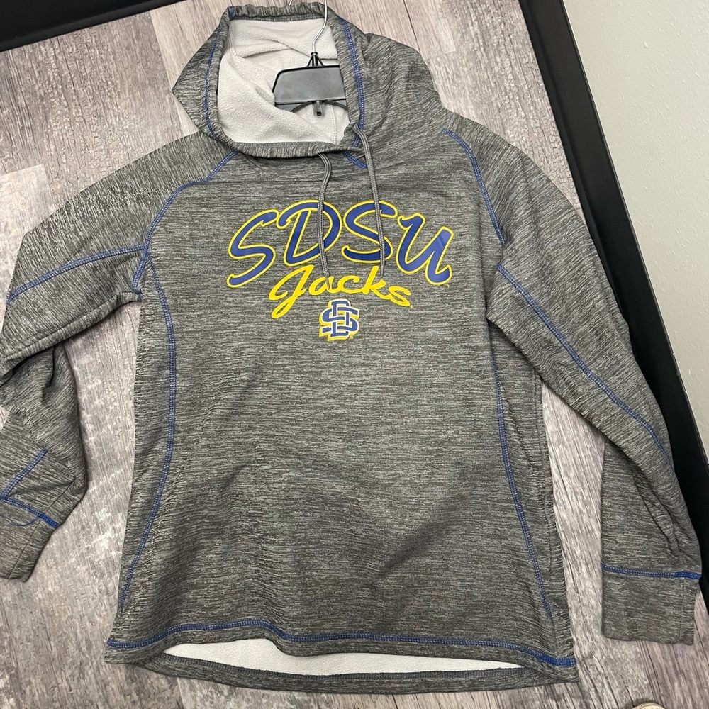 SDSU sweatshirt